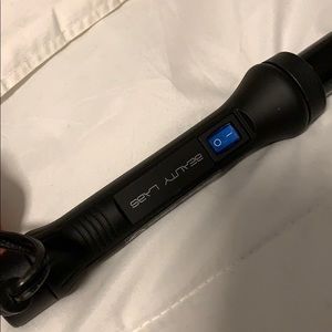 Beauty labs curler